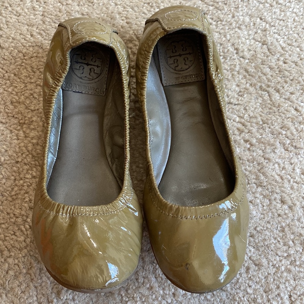 Tory Burch Ballet Flats